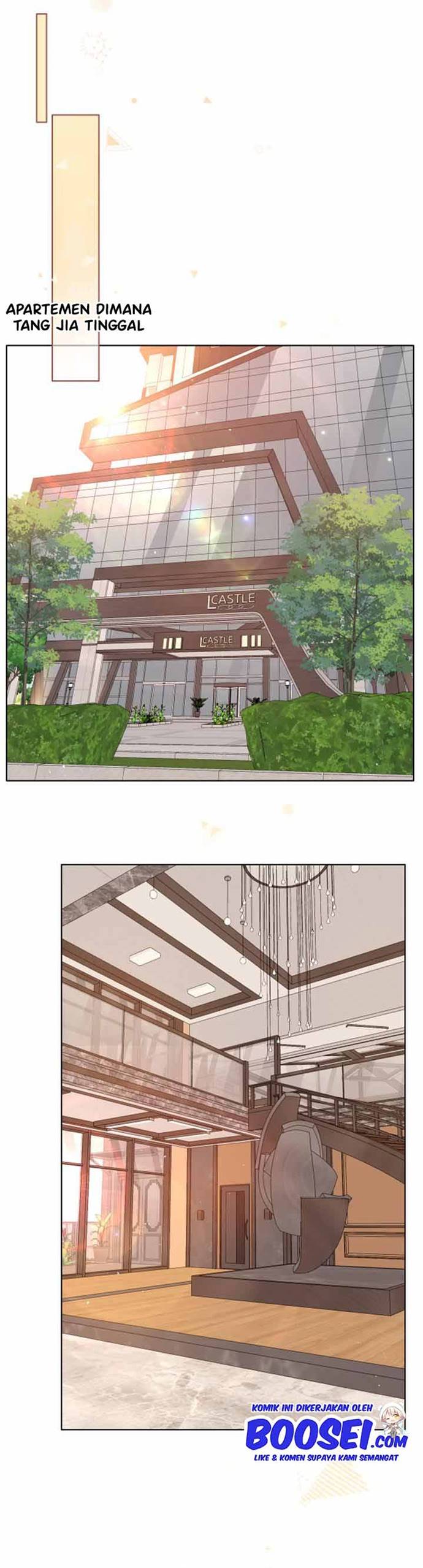 She May Not Be Cute Chapter 87.11 Gambar 4
